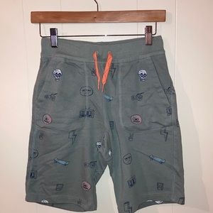 This and that shorts